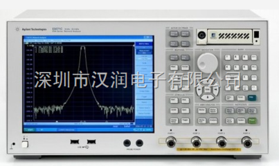 Agilent E5071C-300KHz-20GHz矢量網(wǎng)絡(luò)分析儀 銷售、租賃與回收一體化解決方案——深圳市漢潤(rùn)電子